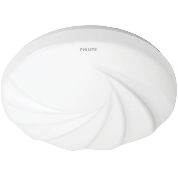 Plafoniera LED PHILIPS 8718699729059, 10W, 1100lm, lumina rece, alb