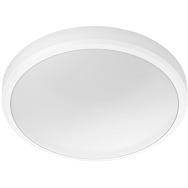 Plafoniera LED baie PHILIPS DORIS 8718699758905, 17W, 1700lm, lumina rece, alb