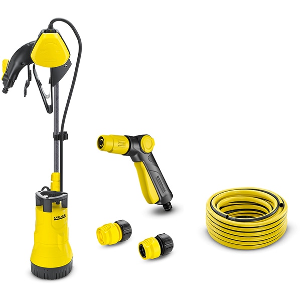 Pompa pentru butoi KARCHER BP1 Barrel Set, 400W