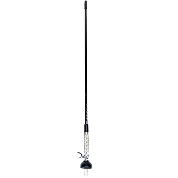 Antena CB PNI S60 cu fluture, 59 cm, cablu 4 m