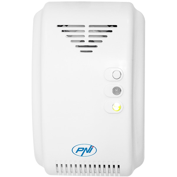 Kit senzor gaz PNI SH200 si electrovalva 3/4 Inch