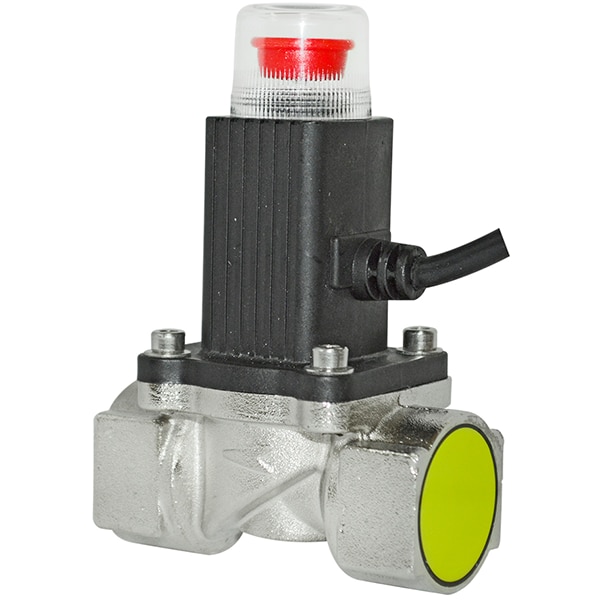 Kit senzor gaz PNI SH200 si electrovalva 3/4 Inch