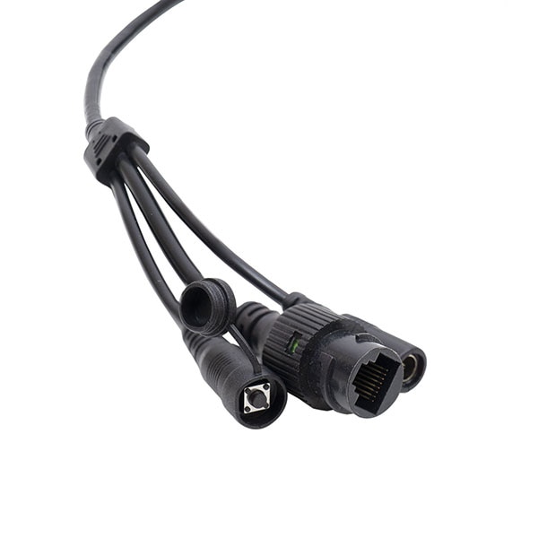 Camera IP Wireless PTZ PNI IP655B, QHD 1920p, IR, Night Vision, Negru