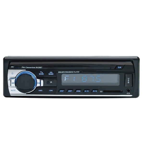 Player auto PNI Clementine 8428BT 4 x 45W, Bluetooth, USB