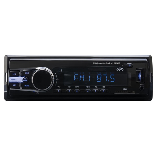 Player auto PNI Clementine Bus Truck 8524BT 4 x 45W, Bluetooth, USB