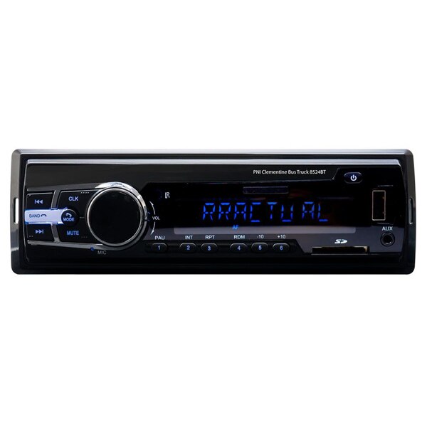 Player auto PNI Clementine Bus Truck 8524BT 4 x 45W, Bluetooth, USB