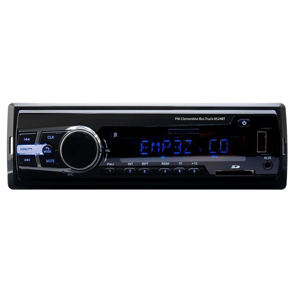 Player auto PNI Clementine Bus Truck 8524BT 4 x 45W, Bluetooth, USB