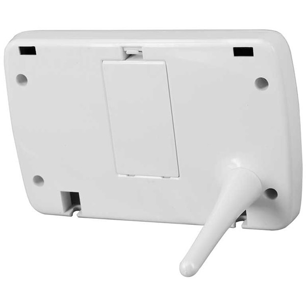 Termostat smart PNI CT400, Wi-Fi, control 2 zone, alb