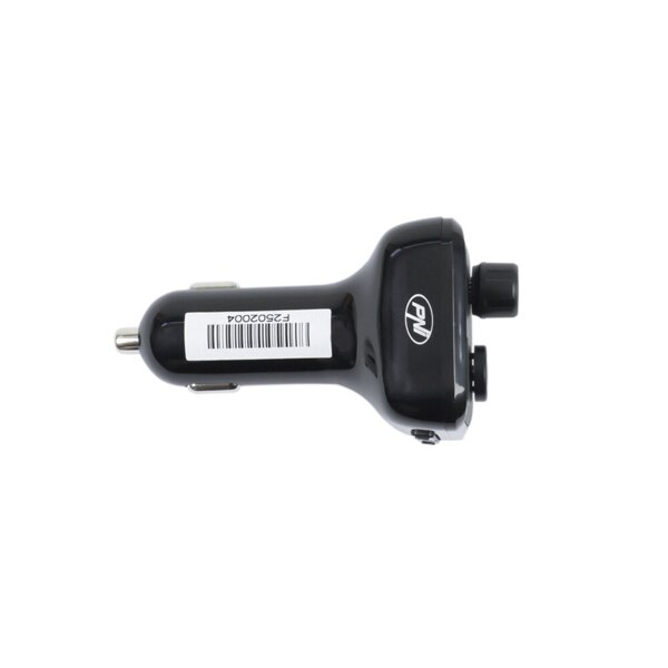 Modulator FM PNI Valentine F250 Bluetooth 5.0, MP3 player, negru