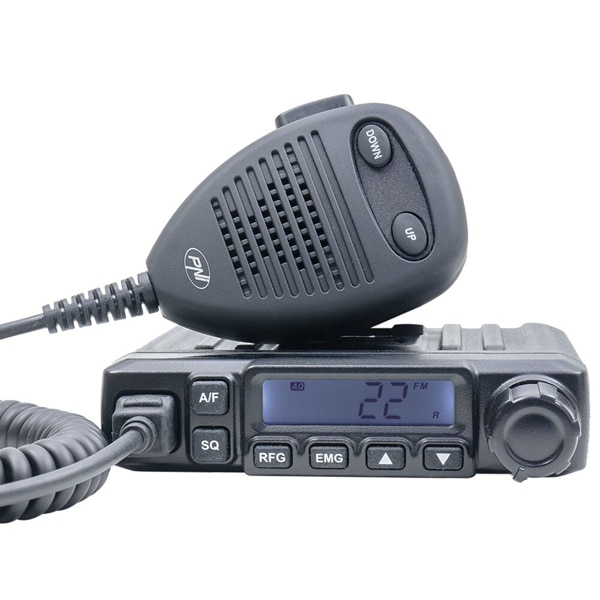Statie radio CB PNI Escort HP 6500, ASQ