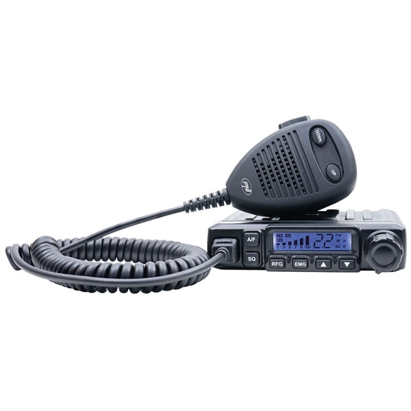 Statie radio CB PNI Escort HP 6500, ASQ