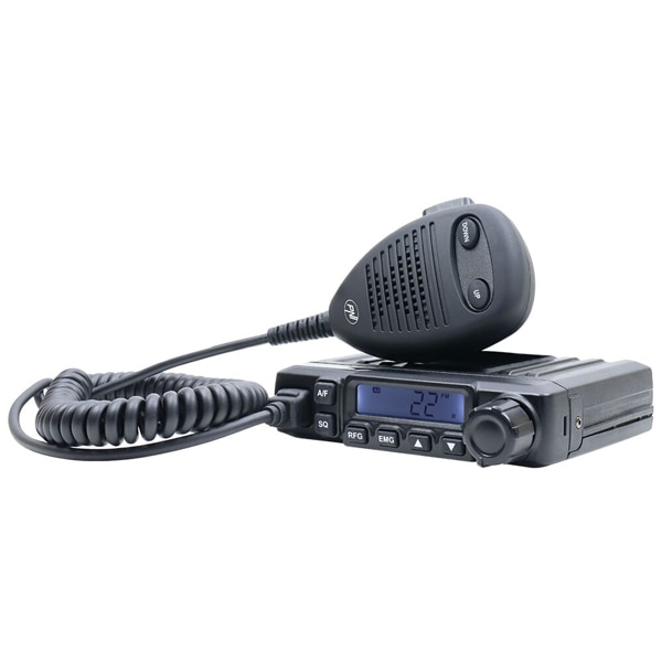 Statie radio CB PNI Escort HP 6500, ASQ