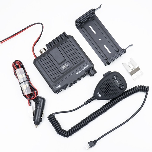Statie radio CB PNI Escort HP 6500, ASQ