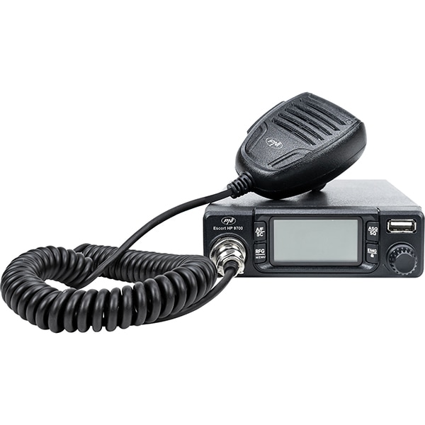 Statie radio CB PNI Escort HP 9700 cu ASQ reglabil