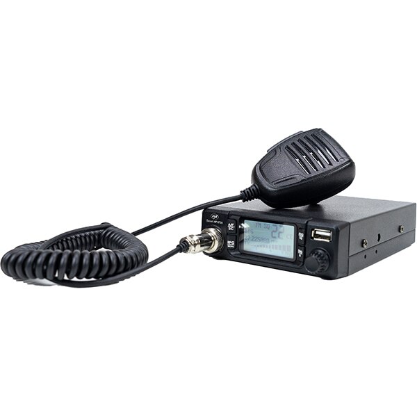 Statie radio CB PNI Escort HP 9700 cu ASQ reglabil