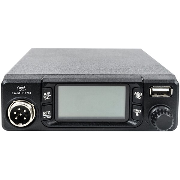Statie radio CB PNI Escort HP 9700 cu ASQ reglabil