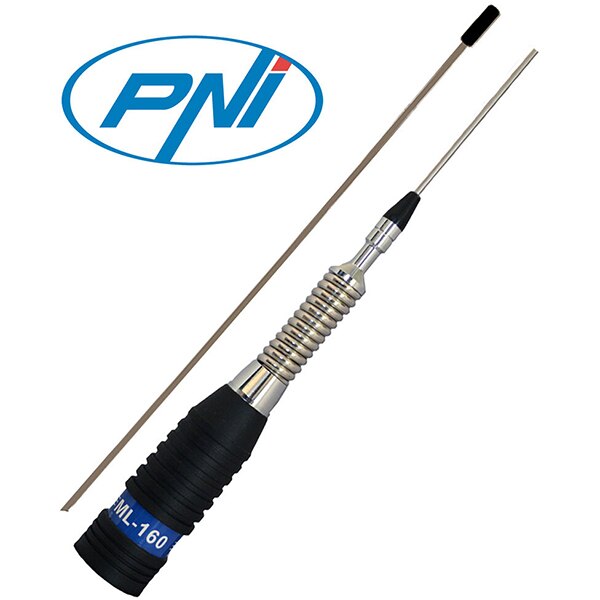 Antena CB PNI ML160, 145 cm, 600W