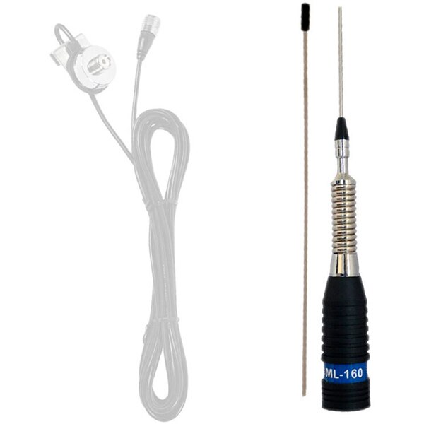 Antena CB PNI ML160, 145 cm, 600W