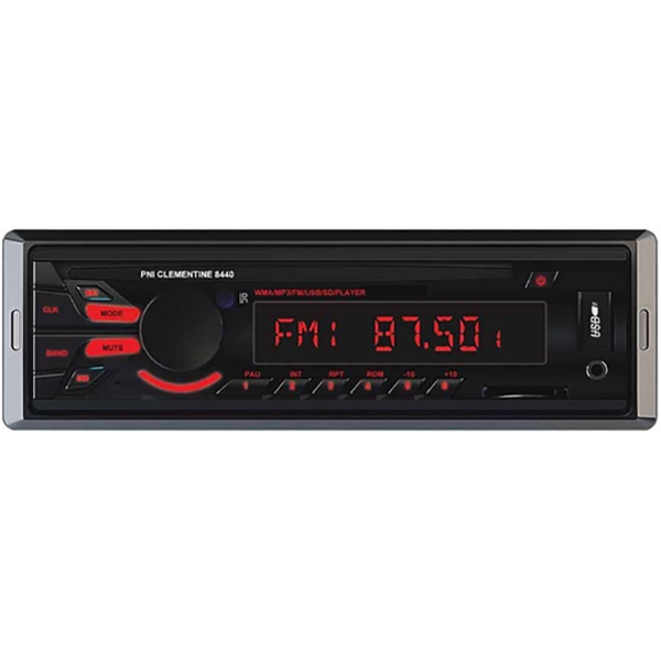 Player auto PNI Clementine 8440, 4 x 45W, USB