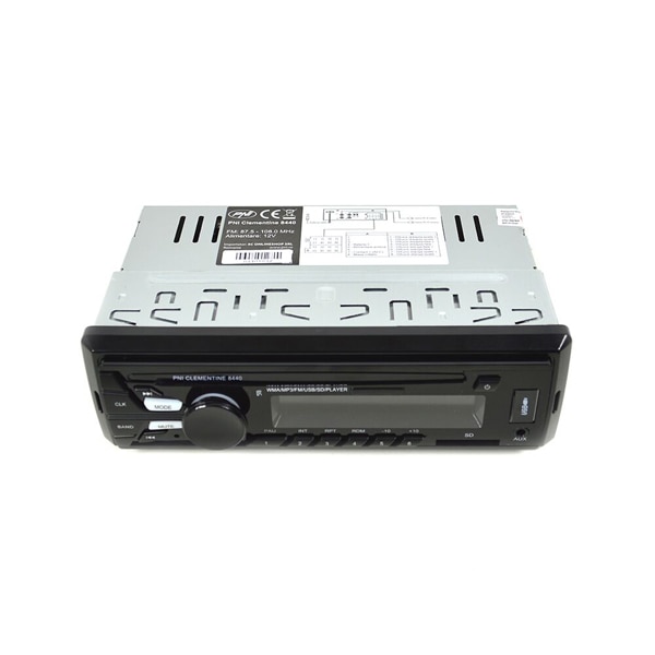 Player auto PNI Clementine 8440, 4 x 45W, USB