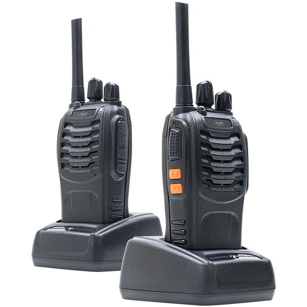 Statie radio PMR portabila PNI R40 Pro, 0.5W, ASQ