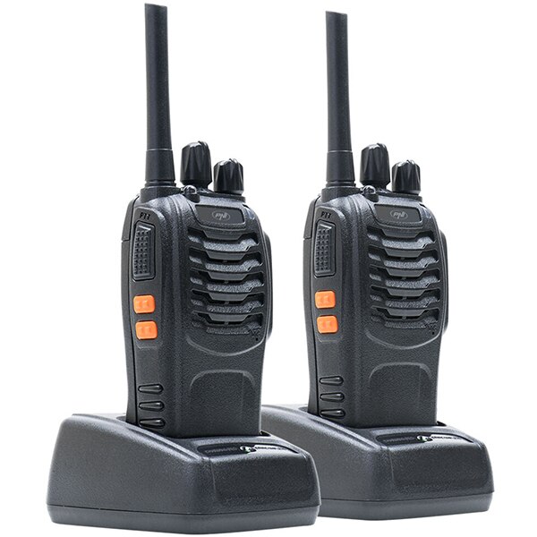 Statie radio PMR portabila PNI R40 Pro, 0.5W, ASQ
