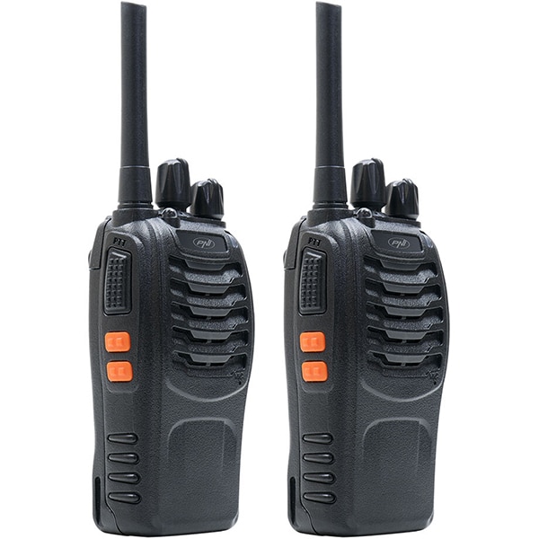 Statie radio PMR portabila PNI R40 Pro, 0.5W, ASQ