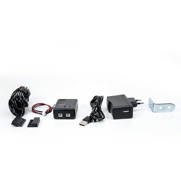 Releu smart PNI SmartHome RG120, Wi-Fi, deschidere usa garaj/poarta, monitorizare prin Tuya Smart App