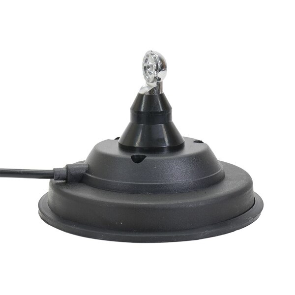 Antena CB PNI S75 cu fluture, cu magnet inclus, 76 cm