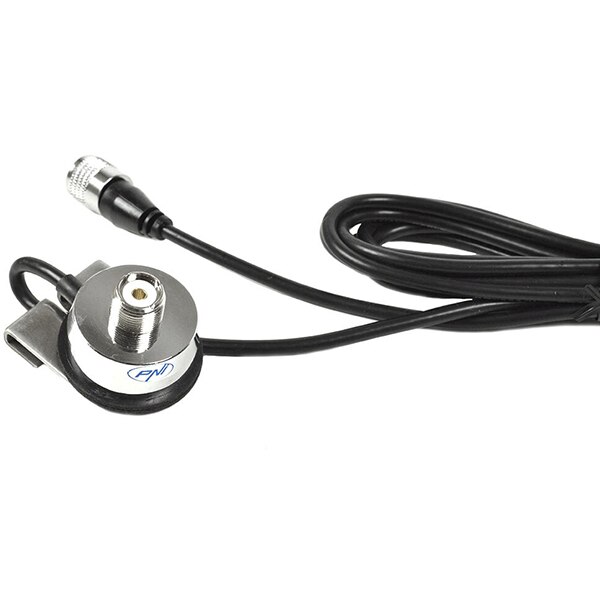 Suport montaj antena PNI T941 pe portbagaj, cablu 5m