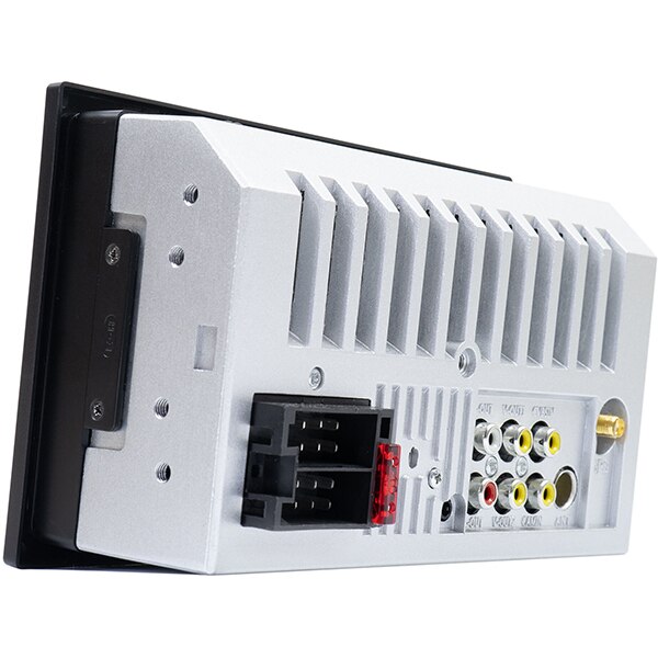Media receiver auto PNI V8270, 4 x 50W, Bluetooth, GPS, USB
