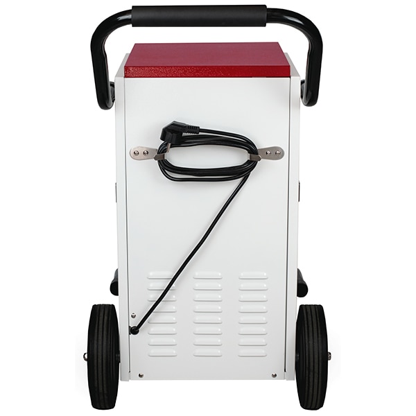 Dezumidificator aer TURBIONAIRE PRO 50, 53l/zi, 900W, alb-rosu