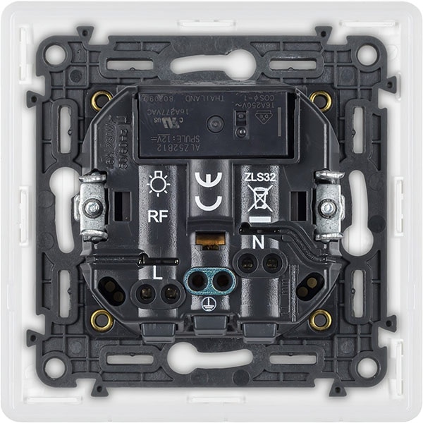 Priza inteligenta LEGRAND L752194, Wi-Fi, ZigBee, alb