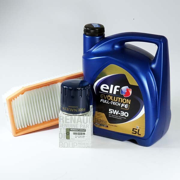 Kit Schimb Ulei Renault CLIO 4 1,5 dci 75cp 90cp 110cp