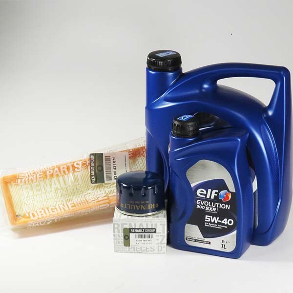 Kit Schimb Ulei Dacia Logan 1,5dci 2005-2013