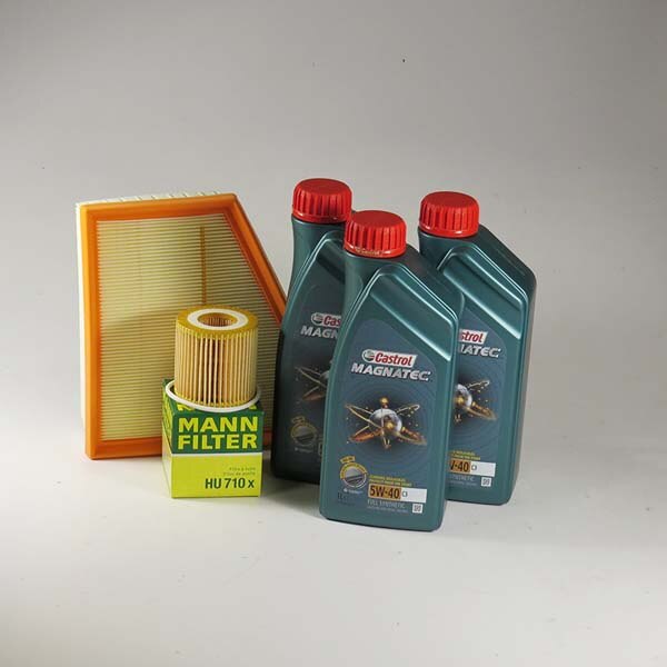 Kit Schimb Ulei VW Polo 4(9N) 1,2 60CP BBM