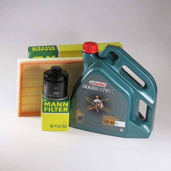 Kit schimb ulei CASTROL VW Polo 4(9N) 1.6 100CP