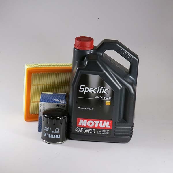 Kit schimb ulei MOTUL VW Polo 5 1.4 TDI