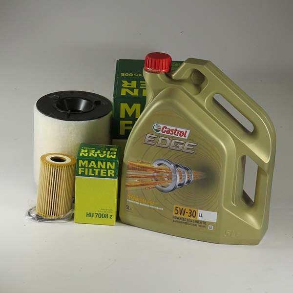 Kit Schimb Ulei VW Polo 5 (6R,6C) 1,6 TDI 75CP CAYA 90CP CAYB 105CP CAYC ,CLNA
