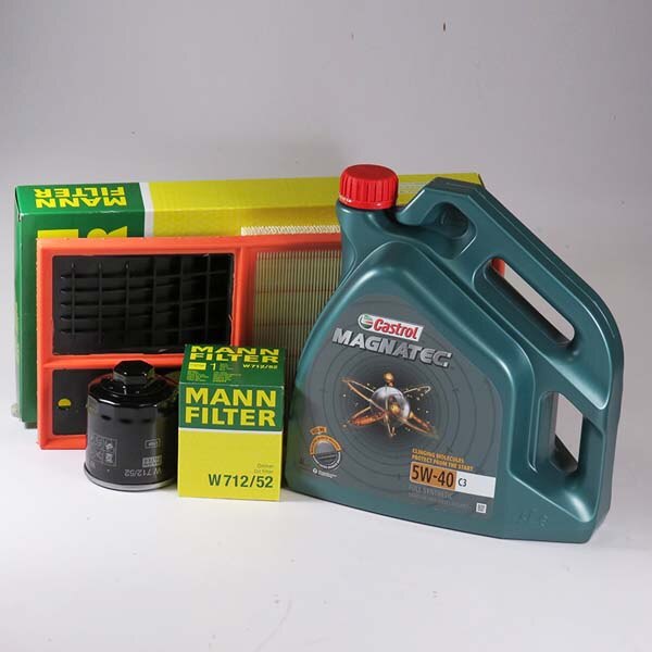 Kit schimb ulei CASTROL VW Caddy III 1.4 16V