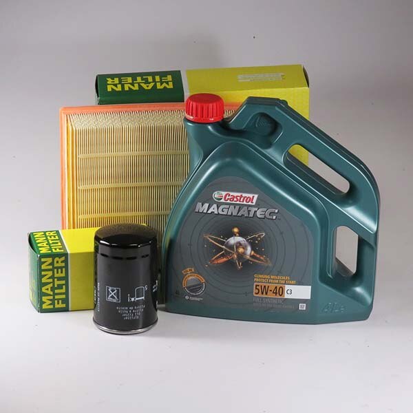 Kit schimb ulei CASTROL VW PASSAT 1.6i 102CP