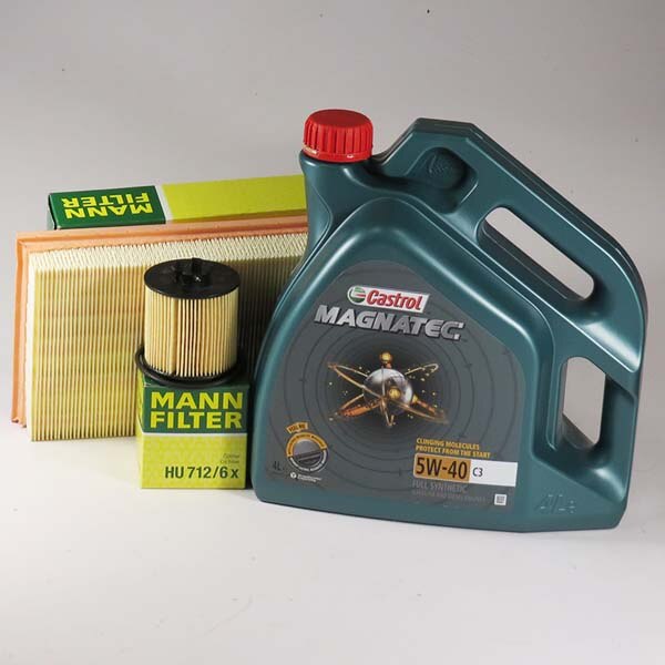 Kit Schimb Ulei VW TOURAN (1T1,1T2) 1,6FSI BAG, BLP, BLF Pana la nr. sasiu 1T_4_020000