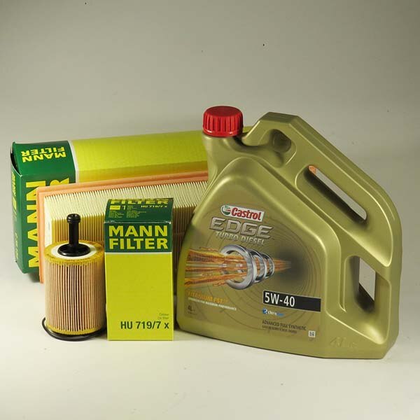 Kit Schimb Ulei VW TOURAN (1T1,1T2) 2,0TDI 170CP BMN