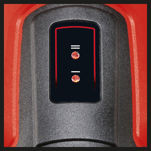 Pistol cu aer cald EINHELL TE-HA 18 Li - Solo, 18V, 200 l/min, 550 C, fara acumulator