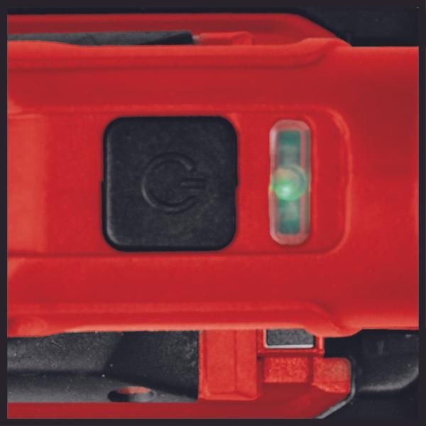 Pistol de lipit EINHELL TE-CG 18 Li - Solo, 18V, 120s, 170 C, fara acumulator