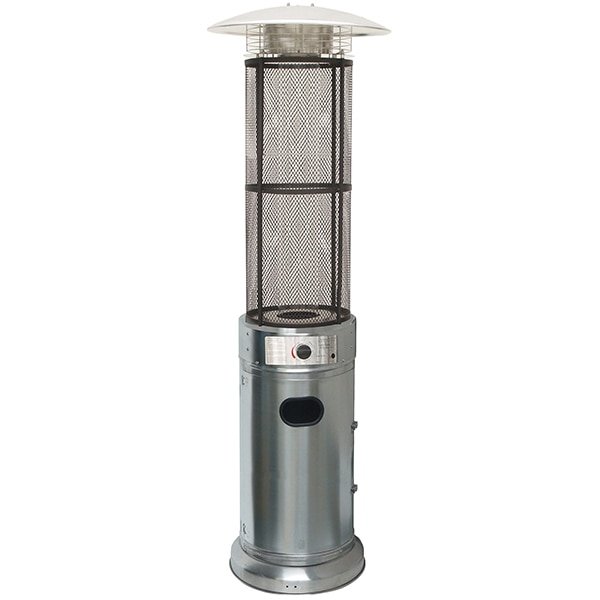 Incalzitor terasa MYRIA MY4324, 11000W, inox