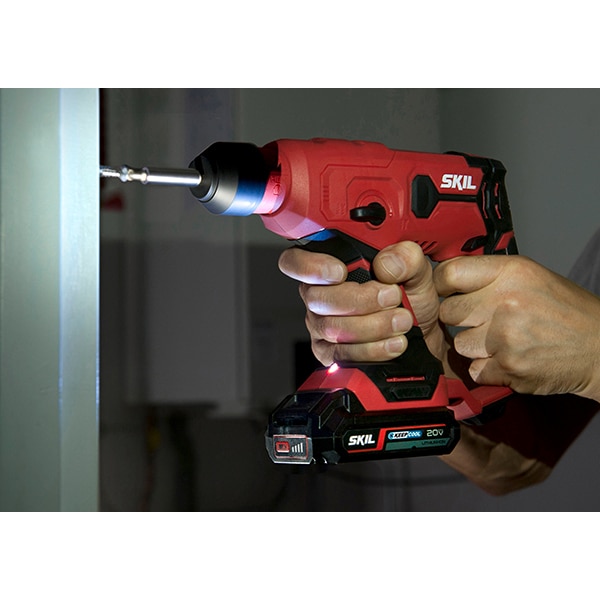 Ciocan rotopercutor SKIL 3810 CA, 20V, 1J, 900RPM, 5000BPM, SDS Plus HEX