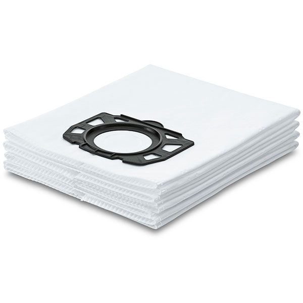 Set saci aspirator KARCHER Vlies 2863006, 4 buc