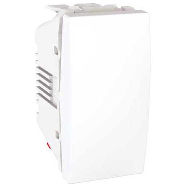 Intrerupator cruce SCHNEIDER MGU3.105.18, incastrat, 10A, IP20, alb