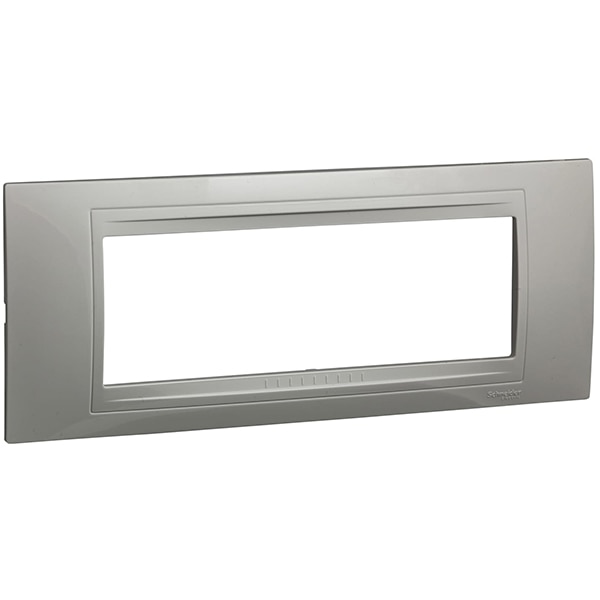 Rama SCHNEIDER MGU4.106.18, 6 module, IP20, alb